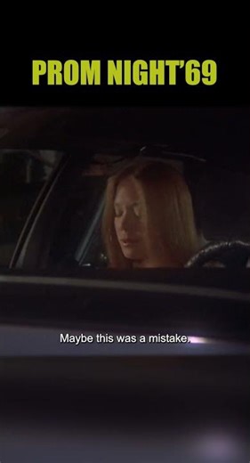 Prom Night 1969 #nostalgia #horror