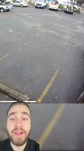 This Guy Had A Lucky Day #FreakAccident #NarrowEscape #ConstructionSiteIncident #lucky #survived #saw #construction #reels #shorts | Davidjustinn