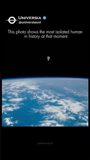 The First Untethered Spacewalk