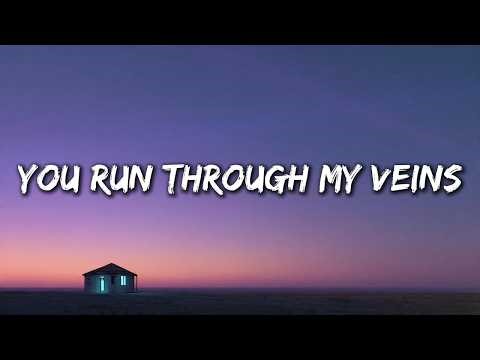 You Run Through My Veins | Emotional Love Song Lyrics (Heartbreaking & Addictive)