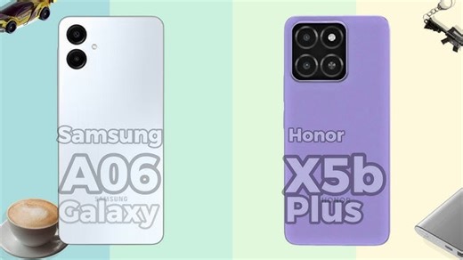 Honor X5b vs Samsung A06: Is the Samsung really worth the extra money? - Smart.DHgate – Trusted Buying Guides for Global Shoppers