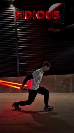 Training as 3 Different Sith Lords