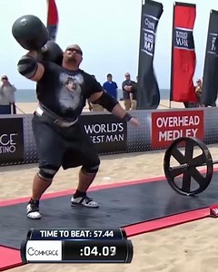 156K views · 6.3K reactions | What I was born for  | Brian Shaw | Facebook