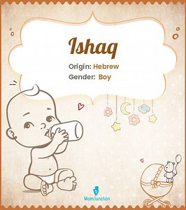Ishaq Name Meaning, Origin, History, And Popularity