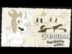 Cuphead Comic Dub: Cala's Charm