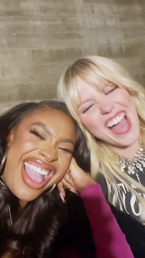 Coco Jones and Renee Rapp Surprise Release 'Tummy Hurts' Music Video | 10AM PST