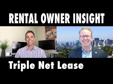 What is a Triple Net Lease (NNN) Investment Property