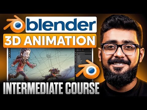 How to Learn Blender 3D in 2026 | Beginner 3D Product Animation Course