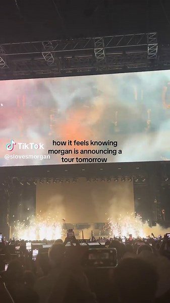 Morgan Wallen Announces Exciting Tour News!