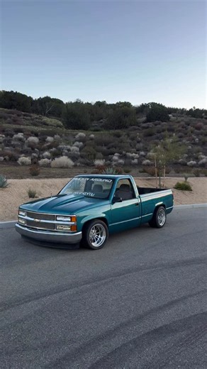 @truckin_around on Instagram: "1995 OBS can be yours! Visit our website to secure your entries 💪🏽"