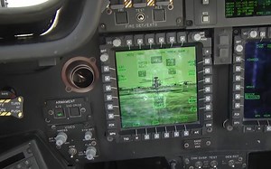 AH-64阿帕奇完成武器系统加载和测试