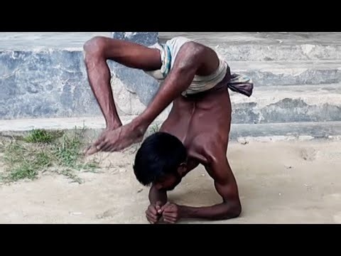 ভাঙচুর আরিফ/circus khela/এমন শরীরের খেলা আপনি আগে দেখেননি! | Incredible Human Flexibility Skills
