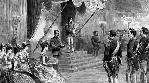 The life of Hideki Tojo & the history of the Empire of Japan