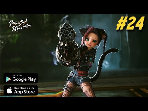 Blade & Soul Revolution 2025 (Android Gameplay) #24