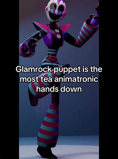 #fnaf #trending #tiktok #viral #fyp | glamrock ballora