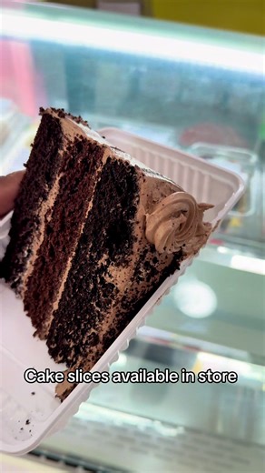 Delicious Cake Slices Now Available in Store