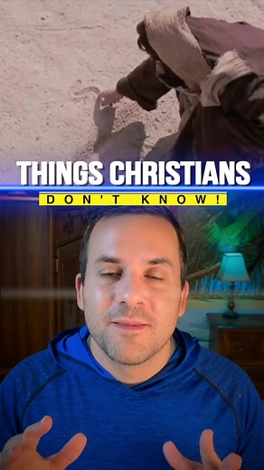 This is what Jesus wrote with his FINGER in the sand! 🤯 #messianic #christian #jesus #bible #scripture #God #yeshua #pastor #HolySpirit #sermon #christiantiktok #messianicjudaism #prophecy #pastor #torah #torahstudy #messianicjew #torahportion #messiah #christ | Kingdom Story Films