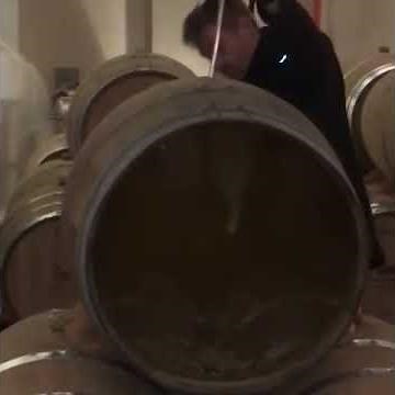 White wine racking ?