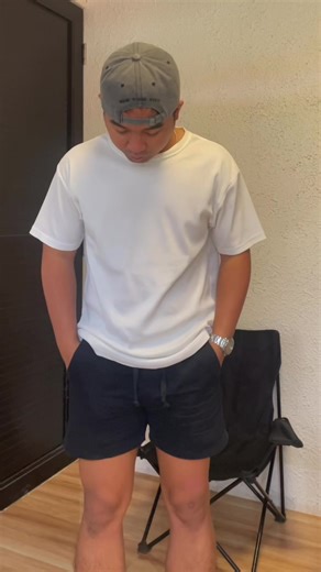 Preskong shorts na pang-daily. Maayos tignan, madaling bagayan. ⚠️ Limited stocks common sizes mabilis maubos. #PreskongShorts #DailyWearPH #MensStylePH #LimitedStock