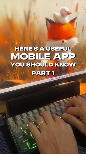 Useful Mobile App You Should Know - Part 1 Welastseen keeps you connected to the people you care about! **You can download Welastseen via the link in my bio #wondershare #welastseen #WhatsappTracker #whatsappstatuschecker #WhatsApp | RTC Tutorials