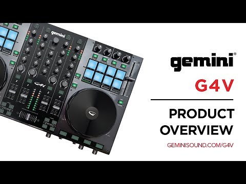 G4V Product Overview by Gemini Sound