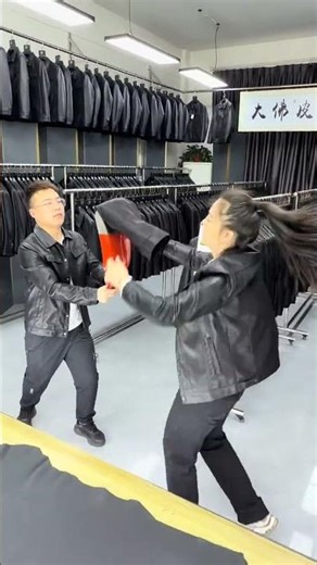 leather8 #leather jacket# TemperamentLeatherCoat#leatherjacket#qualitymenswear