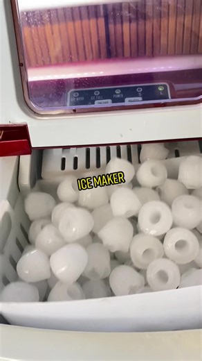 Devanti Ice Maker Review: Portable Ice Production Made Easy