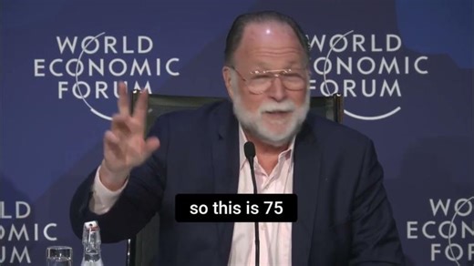 WEF 2026: Ricardo Hausmann says Venezuela's recovery will not happen without basic rights | Harvard's Growth Lab