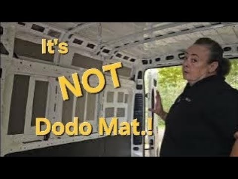 Sound Deadening & Insulation - Citroën Relay L3 H2 Van Build | Campervan Conversion