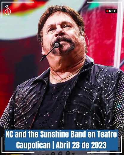 Revive el Concierto de KC and the Sunshine Band