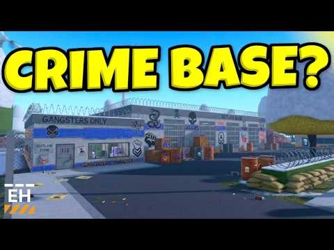 FINALLY, a Crime Base update in Notruf Hamburg?
