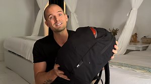 Pack smart for extended trips