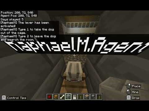 RaphaelMirandillaMinecraft escape room