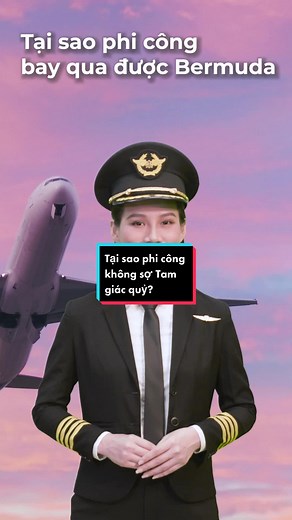 Có ai muốn bay qua Tam giác quỷ Bermuda không nhỉ??? 😵‍💫😵‍💫😵‍💫#khampha #bay #phicong #bian #tamgiacquy #maybay #cóthebanchuabiet