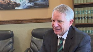 Photos show arson suspect on run after allegedly starting southern Utah wildfire