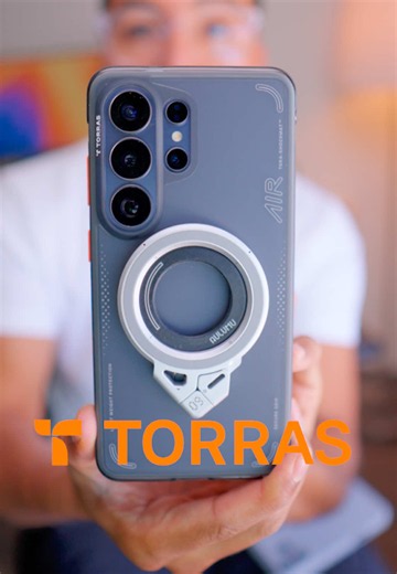 Accesorios para Samsung S26 Ultra: fundas TORRAS y aulumu