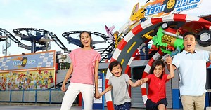 The Great LEGO® Race | LEGOLAND® Malaysia Resort
