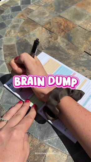 Brain Dump To-Do List Tips for Better Organization