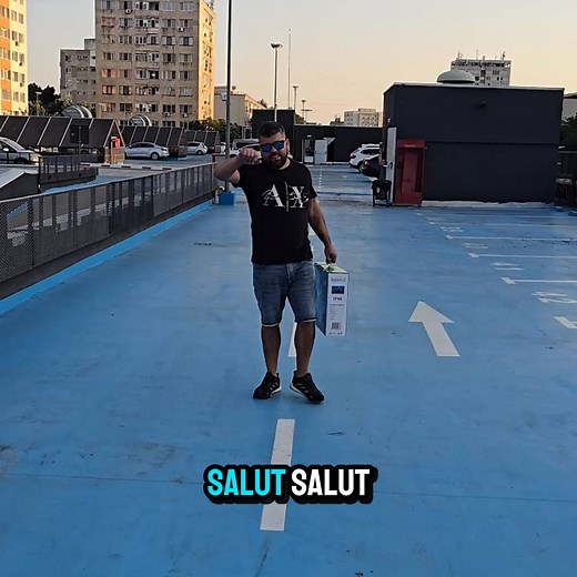 🔋 INNOVA Smart Home 400W oferă iluminare largă, senzor automat de lumină și autonomie extinsă. Montaj rapid, fără cabluri și fără costuri lunare. Perfectă pentru orice spațiu exterior 💧 | Aireduceri