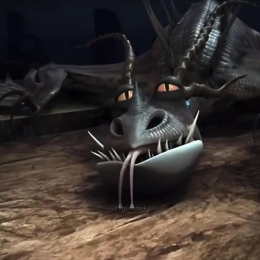 Saving Hookfang: A Defenders of Berk Edit