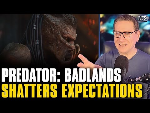 Predator Badlands Shatter Box Office Expectations On Wave Of Positive Reviews And Word Of Mouth