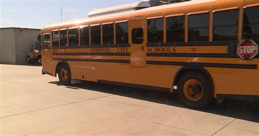 Modesto City School District see record high graduation rates, report says