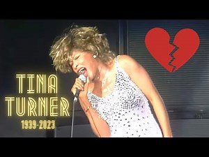 *RIP* Tina Turner - What’s Love Got To Do With It (Live 1996)
