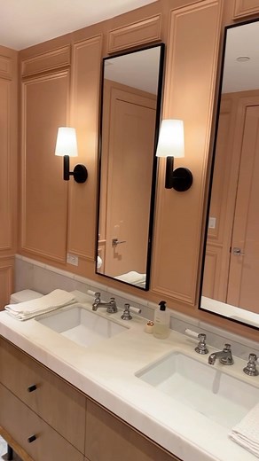 ALI COBRIN | Lick X Soho helped us create the bathroom of our dreams 🫶🏻 | Instagram