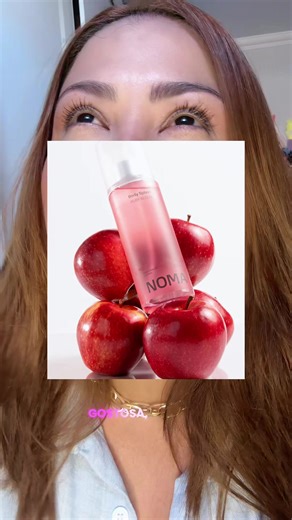 Body Splash Ruby Bloom: a Fragrance Experience