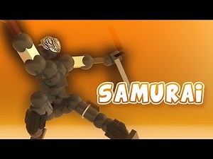 SAMURAI | Toribash Montage