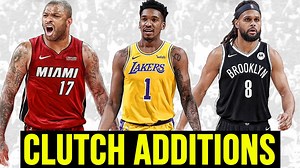 18 reactions | Which are the smartest moves? See here! NBA FREE AGENCY WINNERS  | Heat Check | Facebook