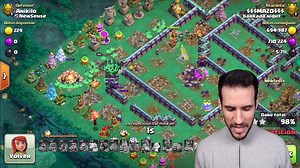 Tengo 100 millones de recursos y esto ocurre si salgo a defensa ¿cuanto me roban en cada defensa? mejor botinazo de la historia? 👀 Consigue mi libro aquí 👉 https://www.planetadelibros.com/libro-anikilo-y-myyes-contra-el-devorador-de-mundos/373149 📢CÓDIGO "ANIKILO" EN LA TIENDA 📢 📌👇 ENLACE CÓDIGO DE CREADOR 👇📌 Clash of Clans 👉 https://link.clashofclans.com/es?action=SupportCreator&id=anikilo Brawl Stars 👉 https://link.brawlstars.com/supportcreator/en?code=anikilo | Anikilo Gamer