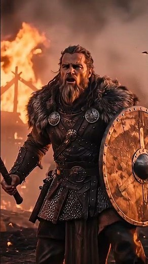 Valhalla War Cry ⚔️ Viking Rap Short