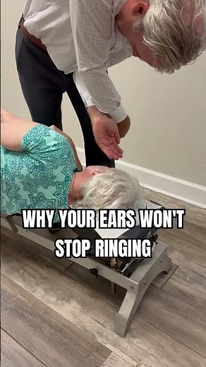 Why Your Ears Won't Stop Ringing